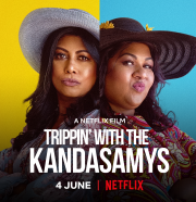Locandina di Trippin' with the Kandasamys
