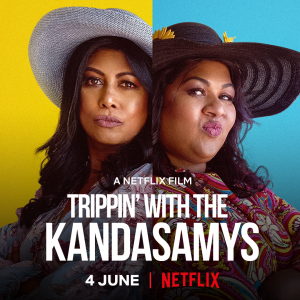 Locandina di Trippin' with the Kandasamys