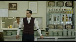The Waiter - Trailer Sottotitolato