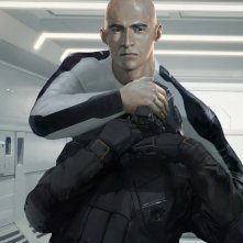 Alien 5: un concept art del film