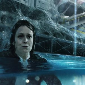 Alien 5: un concept art del film