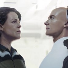 Alien 5: un concept art del film