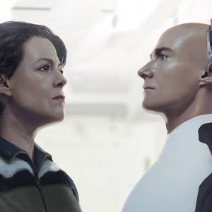 Alien 5: un concept art del film