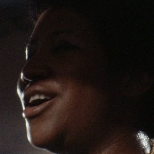 Amazing Grace: Aretha Franklin in una sequenza