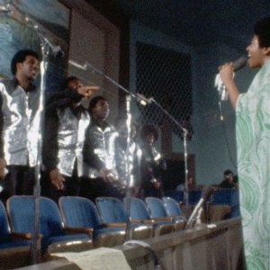 Amazing Grace: Aretha Franklin in un'immagine