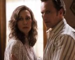 The Conjuring: Per ordine del diavolo, Vera Farmiga: 'Interpretare Lorraine Warren è un'esperienza unica'