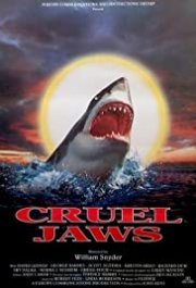 Locandina di Fauci crudeli - Cruel Jaws
