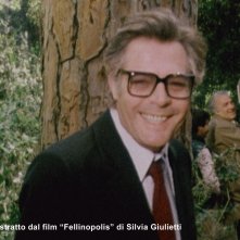 Fellinopolis: Marcello Mastroianni in un'immagine d'archivio