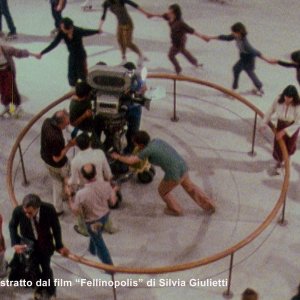 Fellinopolis: una sequenza