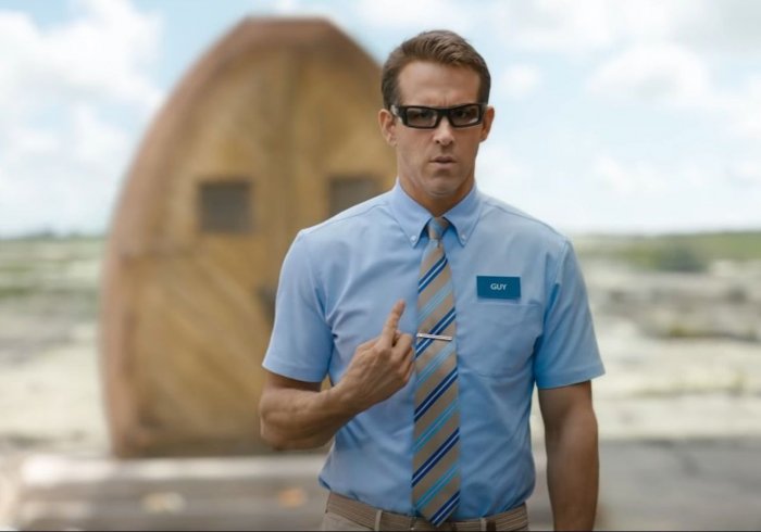 Ryan Reynolds dà la voce al documentario della National Geographic su 'gli sfigati' del regno animale