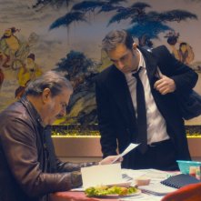 I profumi di Madame Walberg: una sequenza