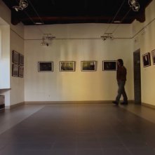 In prima linea: un momento del film