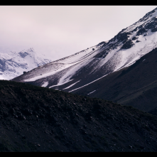 La Cordigliera dei sogni: un'immagine