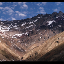 La Cordigliera dei sogni: una sequenza