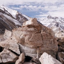 La Cordigliera dei sogni: una scena