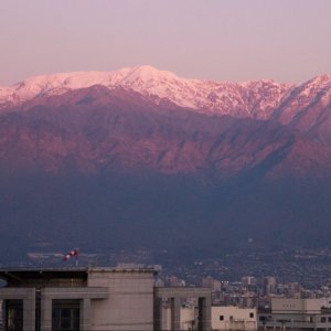 La Cordigliera dei sogni: una scena del film