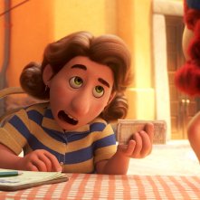 Luca: un'immagine che ritrae la Signora Marsigliese