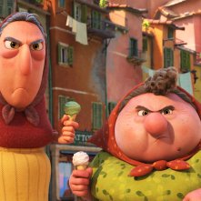 Luca: Concetta e Pinuccia Aragosta