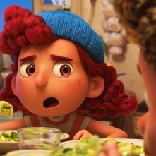 Luca: un'immagine che ritrae Giulia