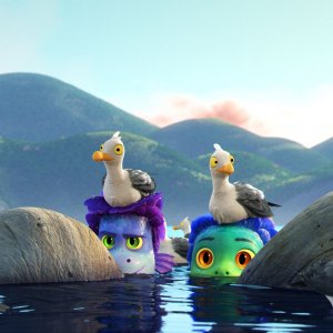 Luca: un'immagine del film