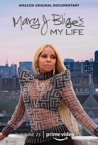 Locandina di Mary J Blige's My Life