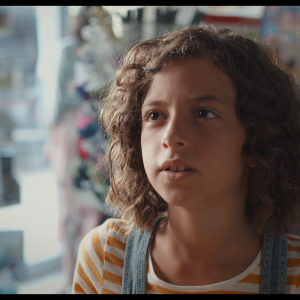 Mi piace Spiderman e allora?: un'immagine del corto