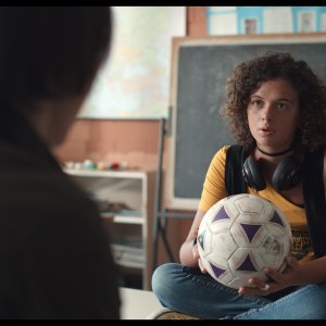 Mi piace Spiderman e allora?: una sequenza del corto