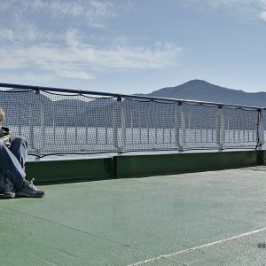 Paolo Cognetti. Sogni di Grande Nord: una scena