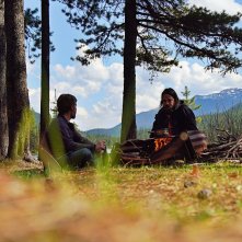 Paolo Cognetti. Sogni di Grande Nord: un'immagine del film