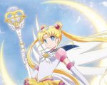 Pretty Guardian Sailor Moon Eternal - Il film, su Netflix in streaming da oggi