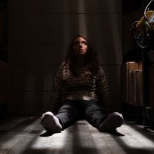 Run: Kiera Allen in una scena del film