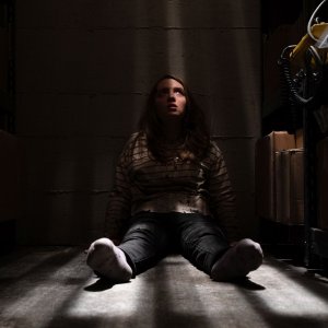 Run: Kiera Allen in una scena del film