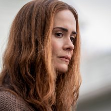 Run: Sarah Palson in una sequenza