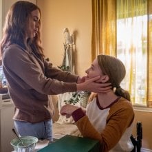 Run: Sarah Paulson con Kiera Allen in una scena del film