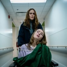 Run: Sarah Paulson e Kiera Allen in una scena del film