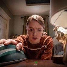 Run: Kiera Allen durante una scena del film