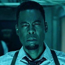 Spiral - L'eredità di Saw: un primo piano di Chris Rock