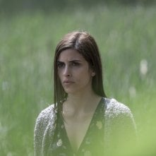 The Waiter: Chiara Gensini durante una scena