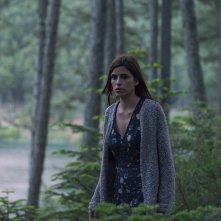 The Waiter: Chiara Gensini in una scena del film