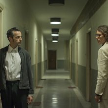 The Waiter: una sequenza del film