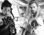 Thor: Love and Thunder: riprese finite, Taika Waititi: 'Sarà un film folle'