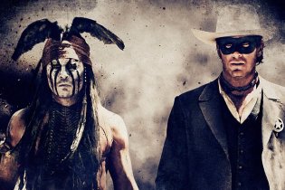 The Lone Ranger - L'assurdo flop di un film sottovalutato