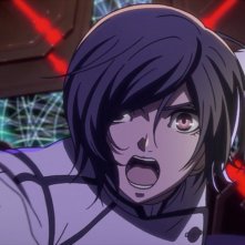 Akudama Drive: una scena dell'anime