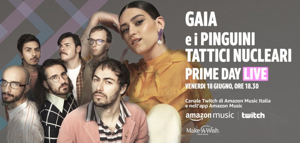 Amazon Prime Day Acgzdwk