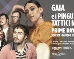 Amazon annuncia i protagonisti del Prime Day Show e dell'evento italiano Prime Day Live