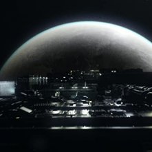 Aniara - Rotta su morte: una scena del film