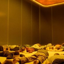 Aniara - Rotta su morte: una scena del film