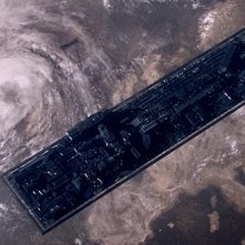 Aniara - Rotta su morte: una scena del film