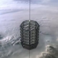 Aniara - Rotta su morte: una scena del film