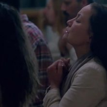 Aniara - Rotta su morte: una scena del film